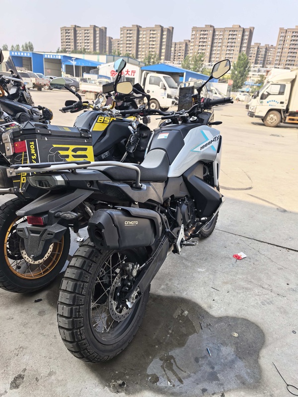 二手春风1000MT-X