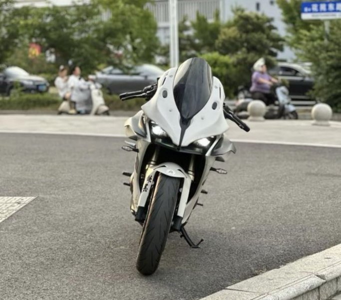 二手QJMOTOR赛550