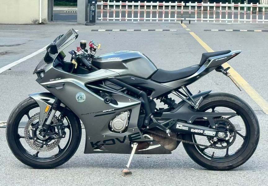 二手凯越450RR