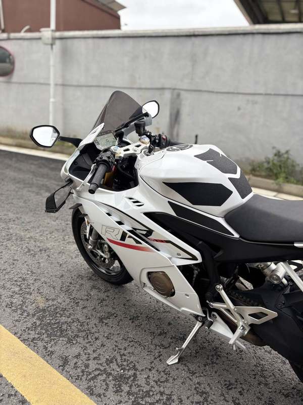 二手张雪机车500RR