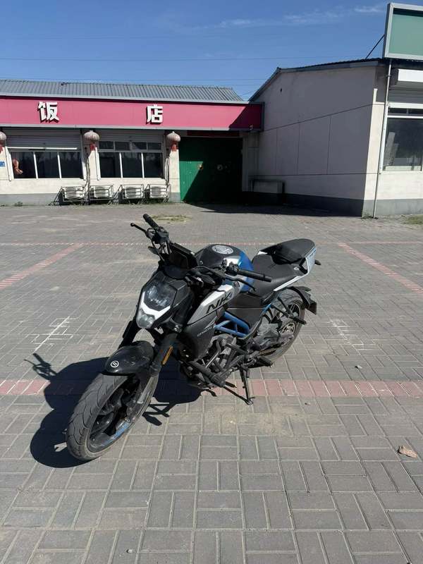 二手春风250NK