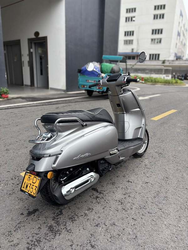 二手春风150AURA