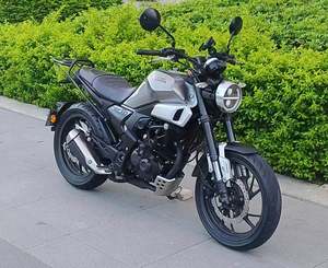 二手新大洲本田CBF190TR
