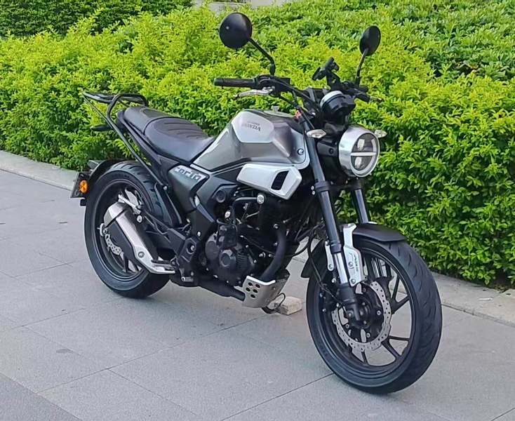 二手新大洲本田CBF190TR