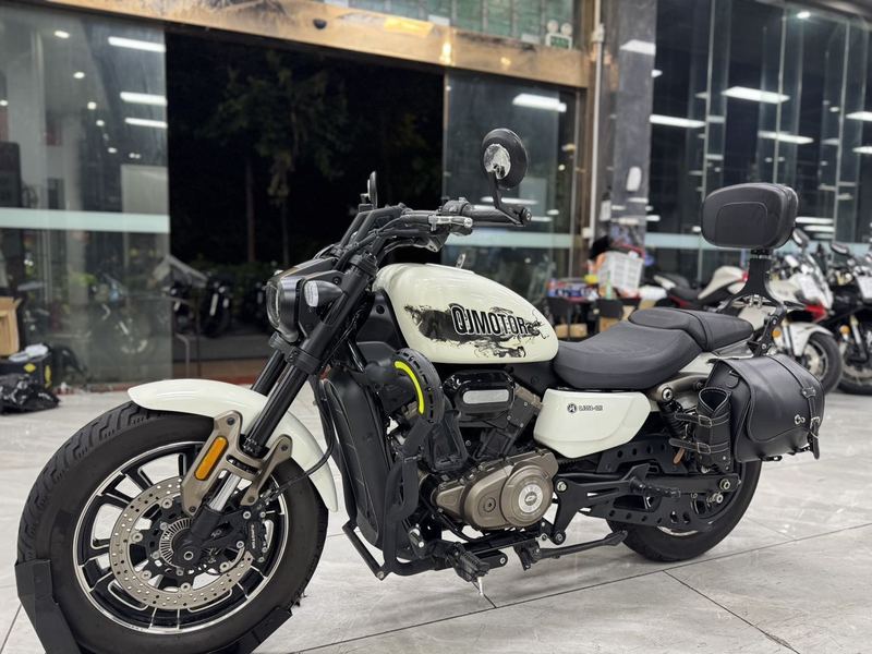 二手QJMOTOR闪350