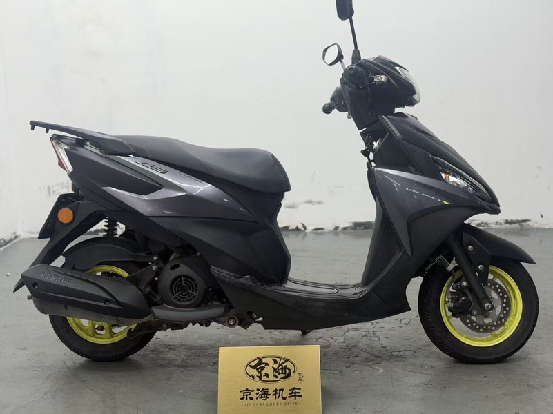 二手建设雅马哈福禧125