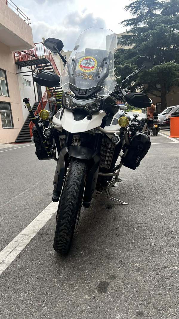 二手凯旋Tiger 900