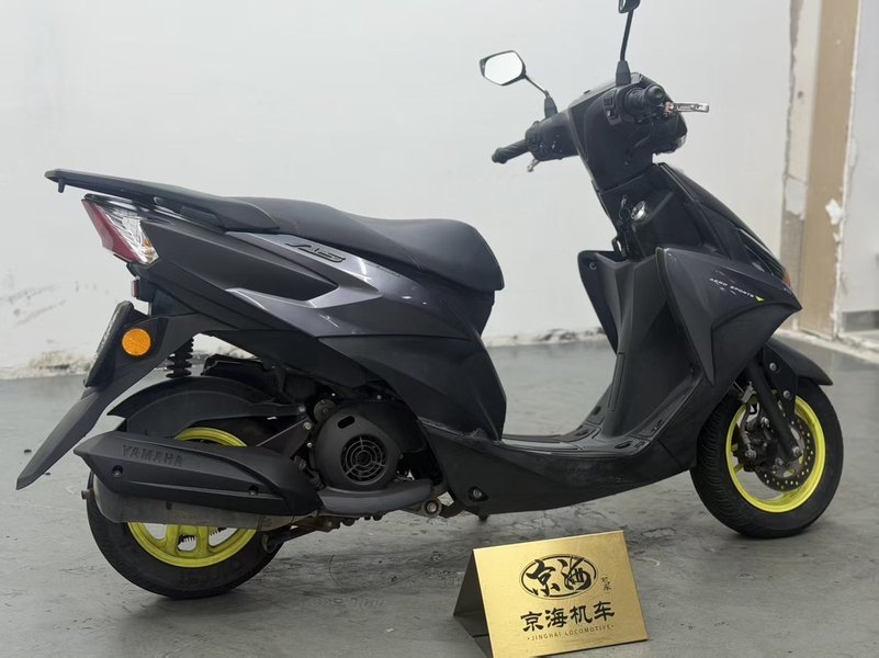 二手建设雅马哈福禧125