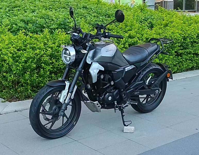 二手新大洲本田CBF190TR