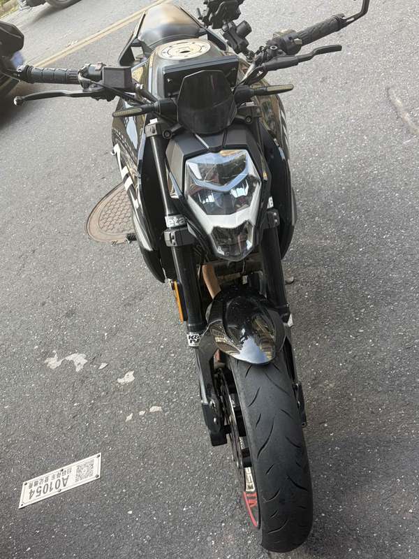 二手春风250NK