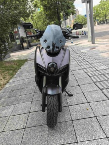 二手三阳曼巴 MMBCU