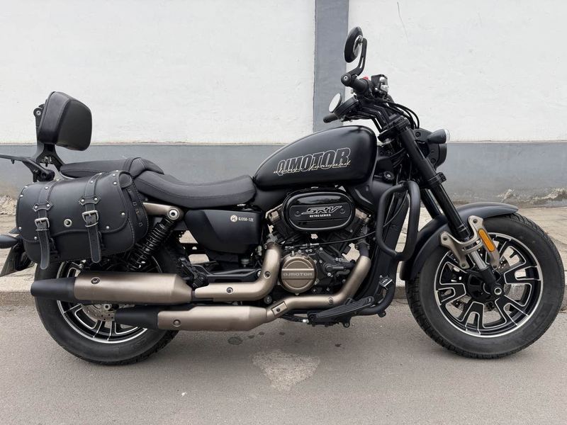 二手QJMOTOR闪350