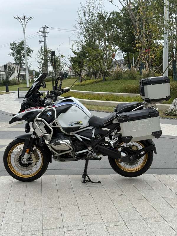 二手宝马R 1250 GS