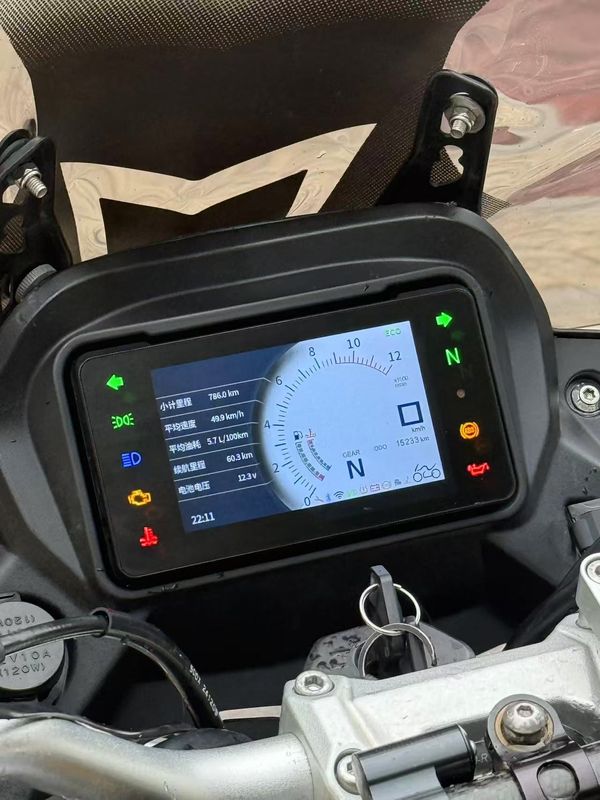 二手凯越525X
