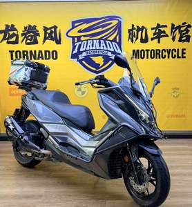 二手光阳赛艇 S350