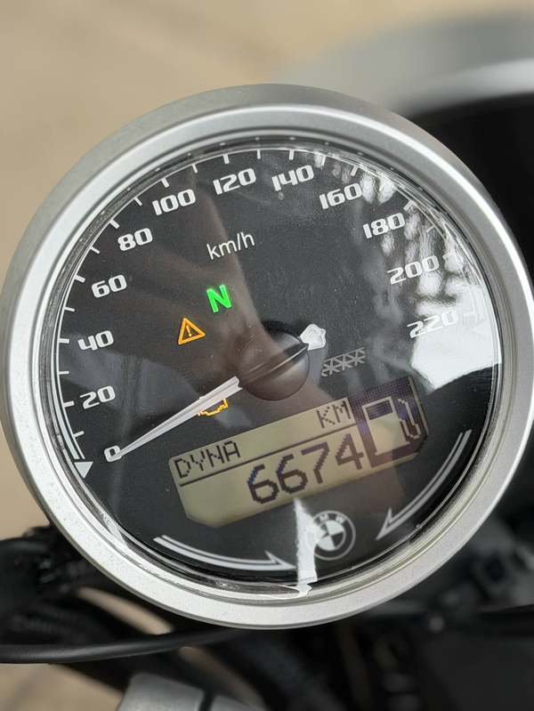 二手宝马R NineT