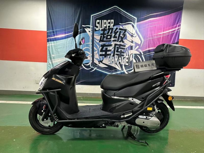 二手QJMOTOR鸿150RS