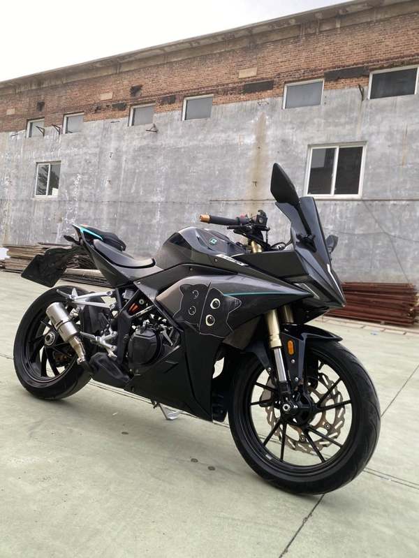 二手凯越321RR