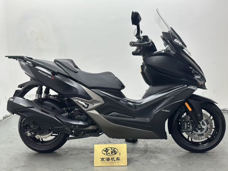 二手光阳赛艇 S400
