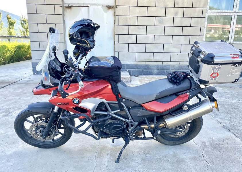 二手宝马F 700 GS