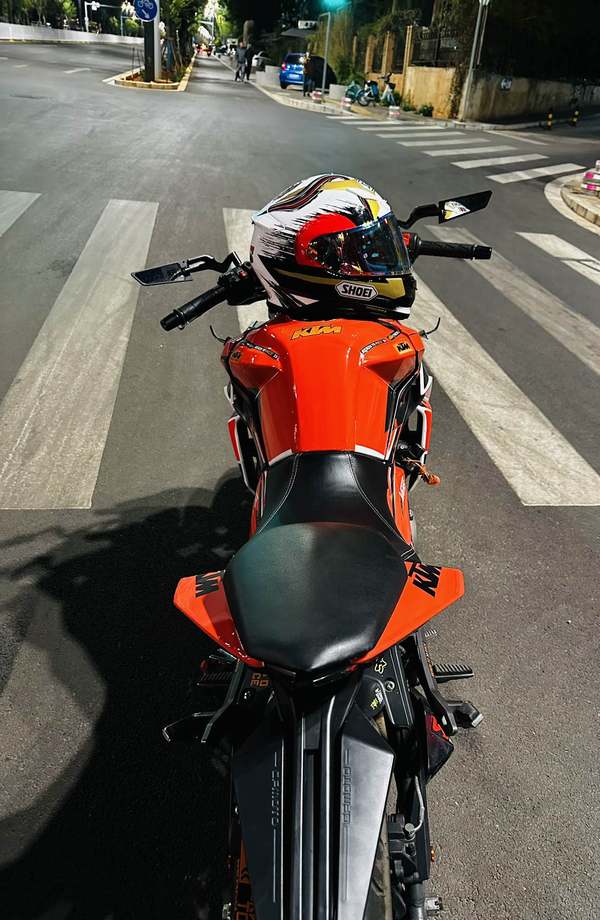 二手春风650NK