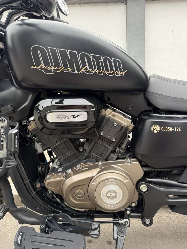 二手QJMOTOR闪350