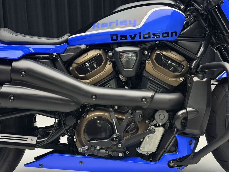 二手哈雷戴维森Sportster S