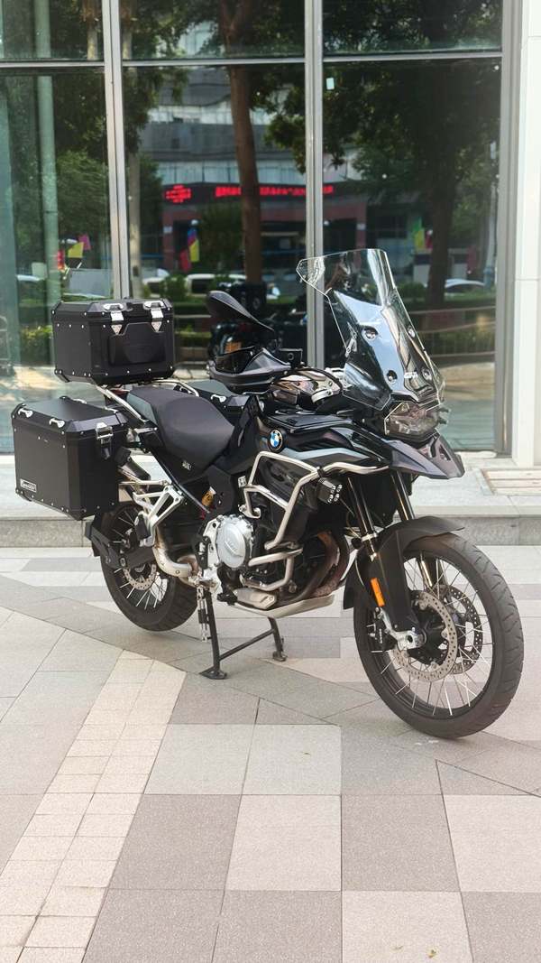 二手宝马F 850 GS