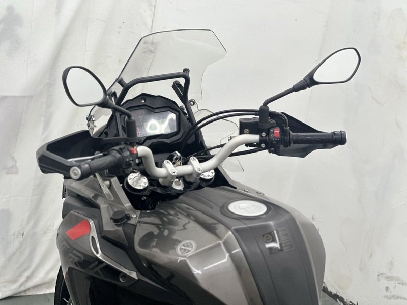 二手贝纳利金鹏 TRK502