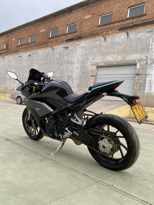 二手凯越321RR