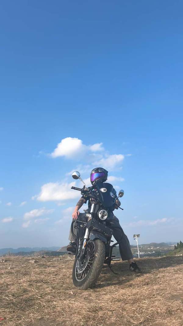 二手奔达原驰兽400