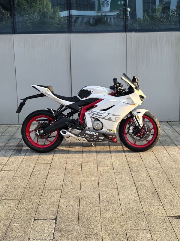 二手凯越450RR
