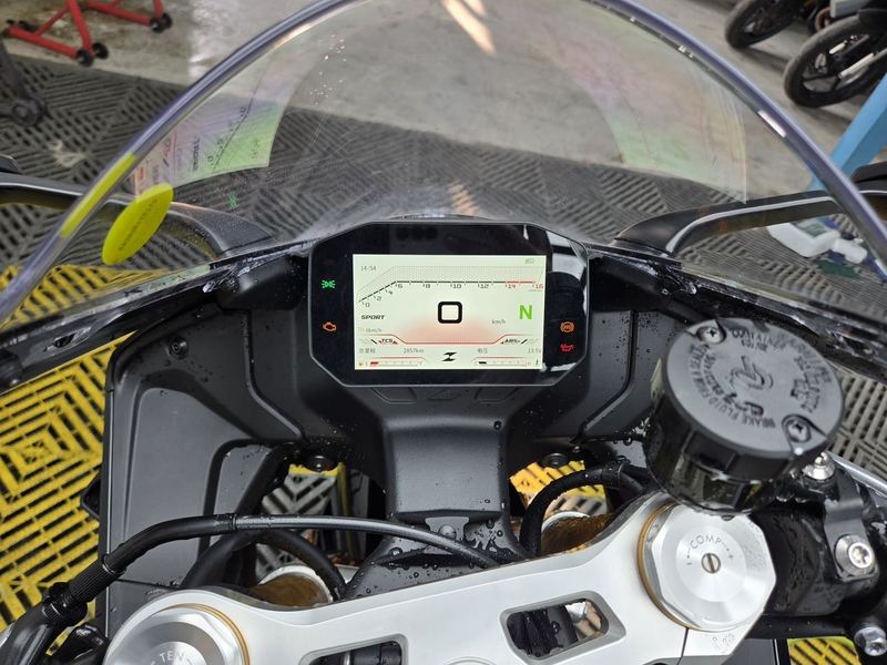 二手张雪机车500RR