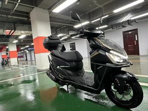 二手QJMOTOR鸿150RS