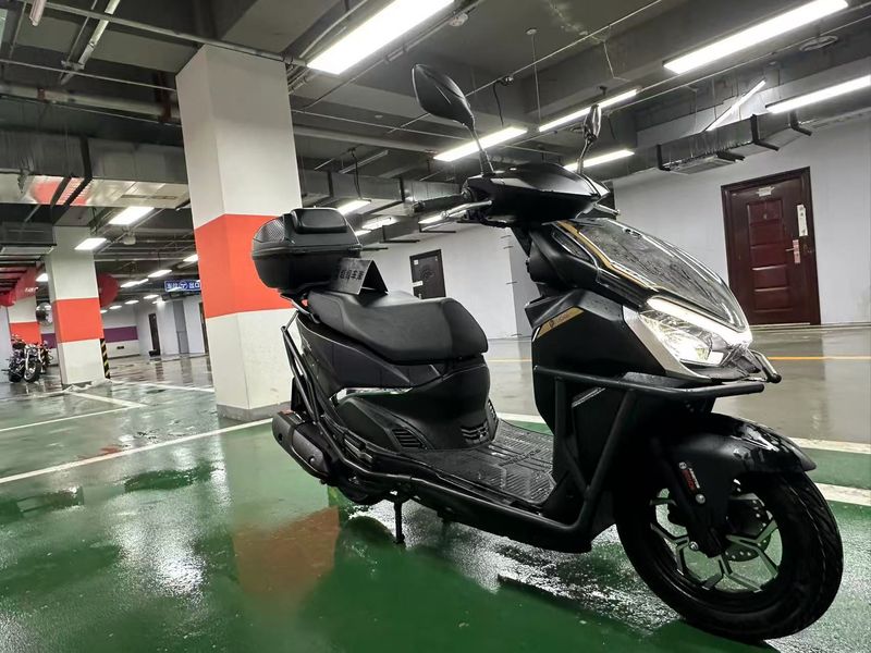 二手QJMOTOR鸿150RS