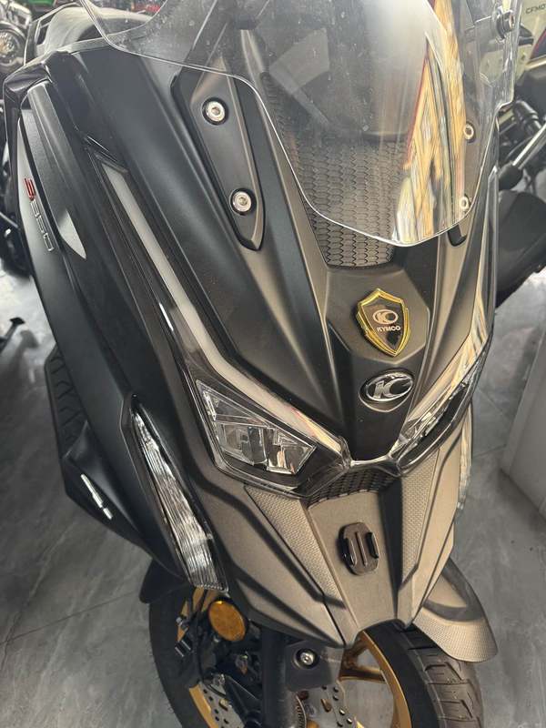二手光阳赛艇 S350