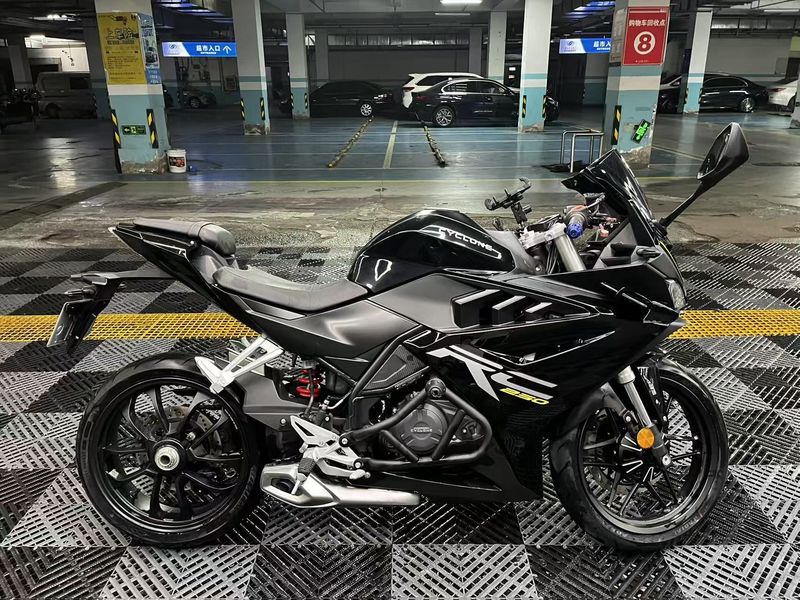 二手赛科龙RC250