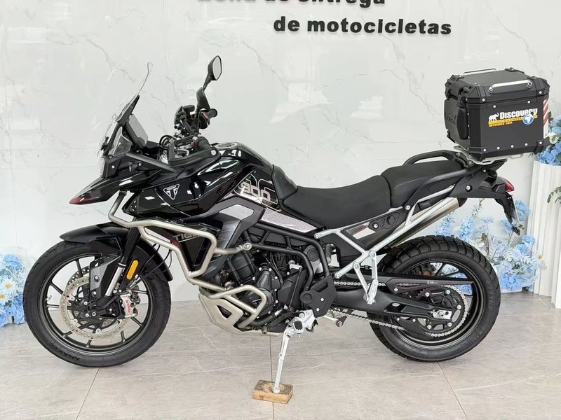 二手凯旋Tiger 900