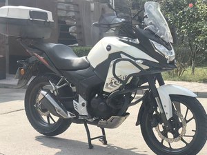 二手新大洲本田CBF190X