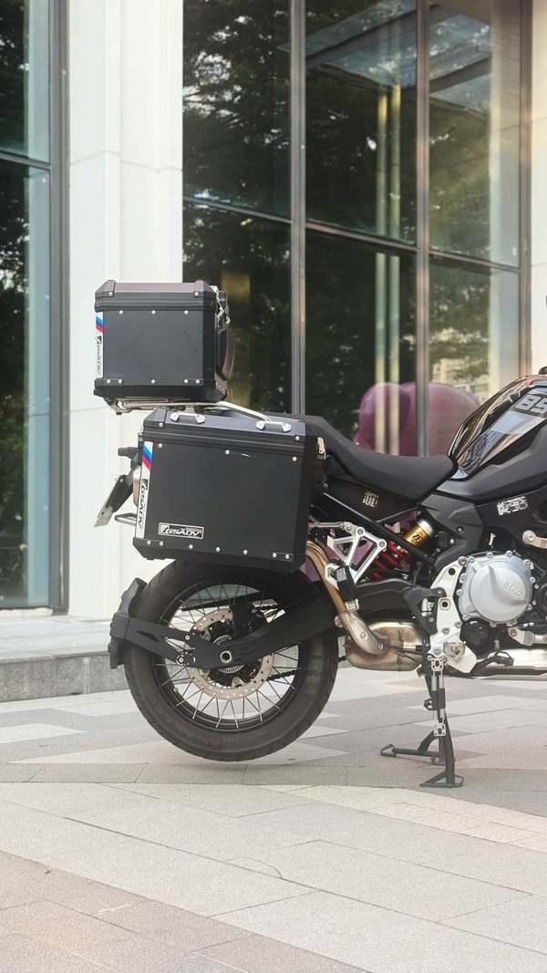 二手宝马F 850 GS