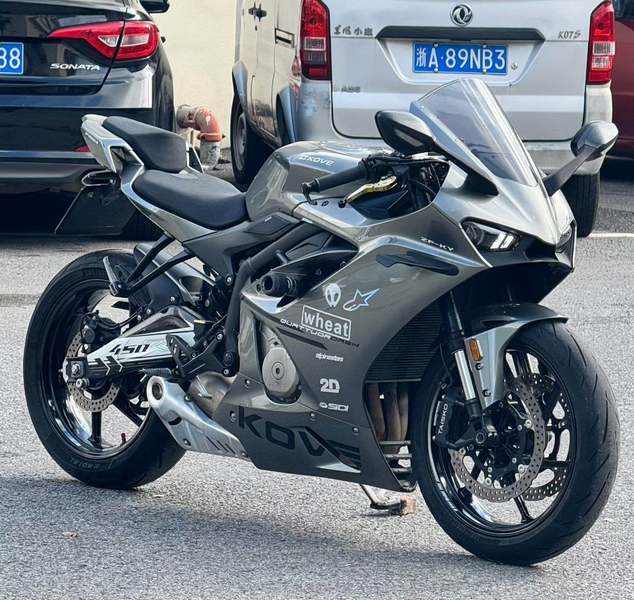 二手凯越450RR