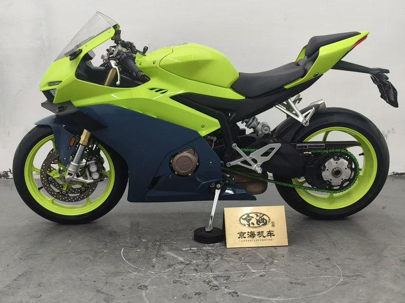 二手张雪机车500RR