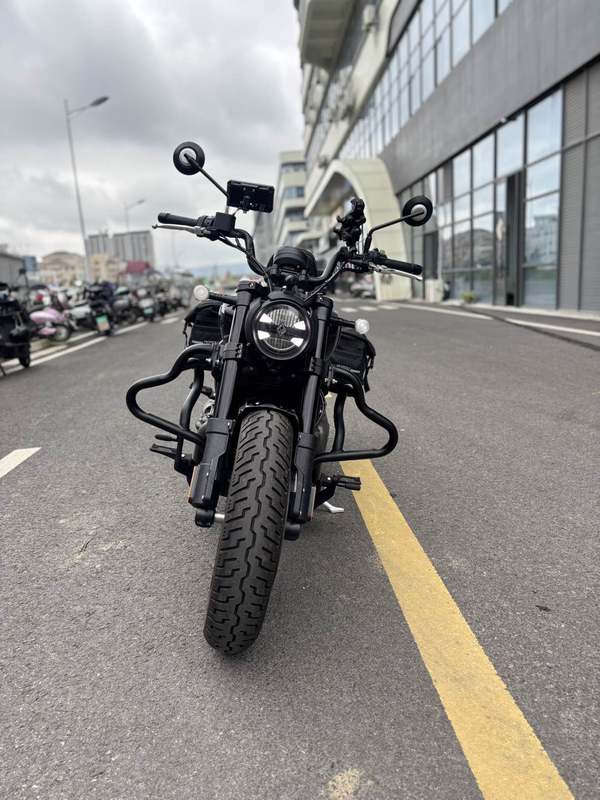二手奔达黑旗500
