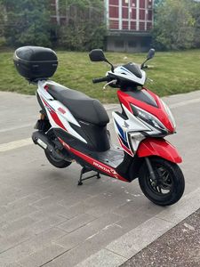 二手新大洲本田裂行 RX125Fi