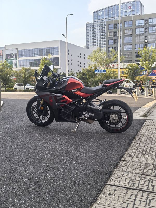 二手凯越321RR