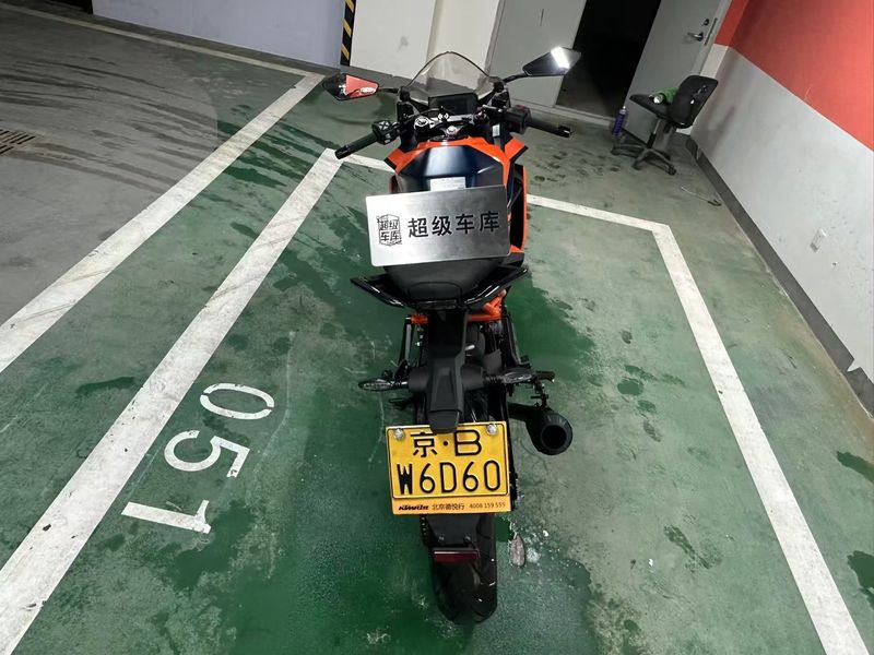 二手KTMR2RRC 390 