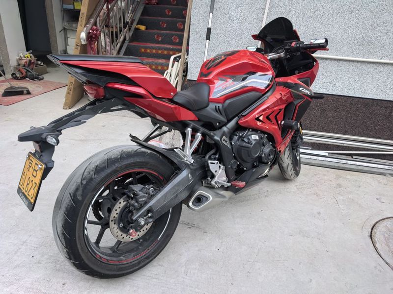 二手本田CBR650R