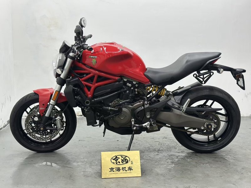 二手杜卡迪Monster 821