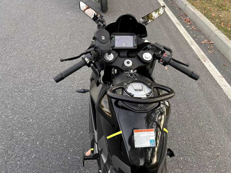 二手春风250SR