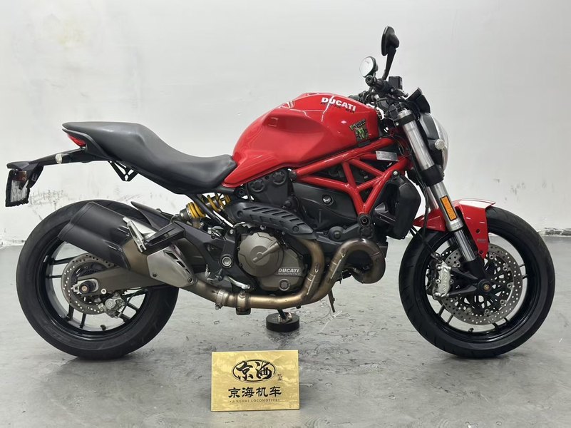 二手杜卡迪Monster 821